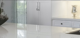 Neolith Arctic White