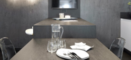 Neolith Basalt Black