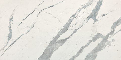 Laminam Naturali Bianco Statuario Venato Bookmatch 5,5 mm grubości, polerowany