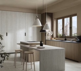 Dekton Pietra Kode TK06 MARMORINO kC, 4 mm matowy