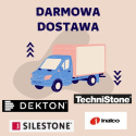 Dekton Vk01 Sabbia 8 mm matowy