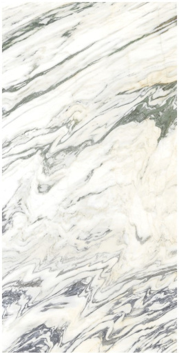 Marazzi Marble Look Bianco Arni Sarin 12 mm BM FACCIA A 160x320 cm MAEQ