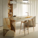 Marazzi Marble Look Patagonia Lux 6 mm 160x320 MGFS