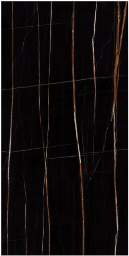 Marazzi Marble Look Sahara Noir Satin 12 mm 160x320 cm MAN9