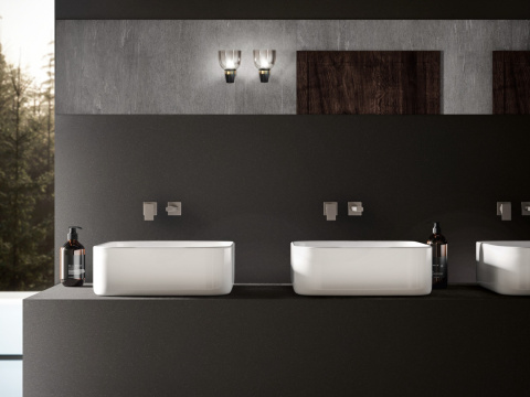 Marazzi Stone Look Granito Black Satin 6 mm 160x320 cm Marazzi Stone Look Granito Black Satin 6 mm 160x320 cm