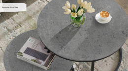 Keralini Norwegian Stone Grey 12 mm grubości, rozmiar 320 cm x 160 cm