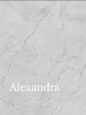 Neolith Alexandra 3 mm grubości, rozmiar 120x360 cm, wykończenie slik