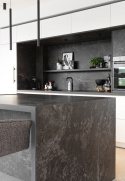 Neolith Layla 20 mm grubości 160x320 cm wykończenie polerowane