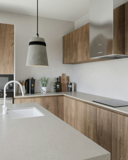 Silestone Silestone Motion Grey 1,2 cm grubości