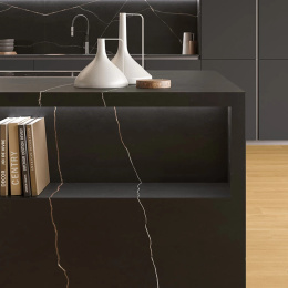 Atlas Plan Black Atlantis Polished 12 mm grubości, rozmiar 324 cm x 162 cm