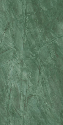 Atlas Plan Exotic Green Bookmatch Polished 6 mm grubości, rozmiar 320 cm x 160 cm