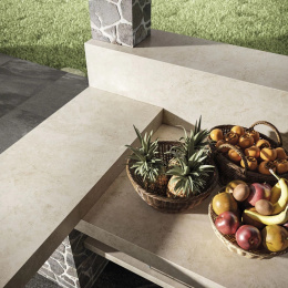Atlas Plan Cream Prestige Silk 12 mm grubości, rozmiar 324 cm x 162 cm