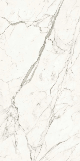 Atlas Plan Statuario Supremo Bookmatch Polished 12 mm grubości, rozmiar 324 cm x 162 cm