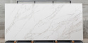 Neolith Calacatta 3 mm grubości 120x360 cm wykończenie Silk