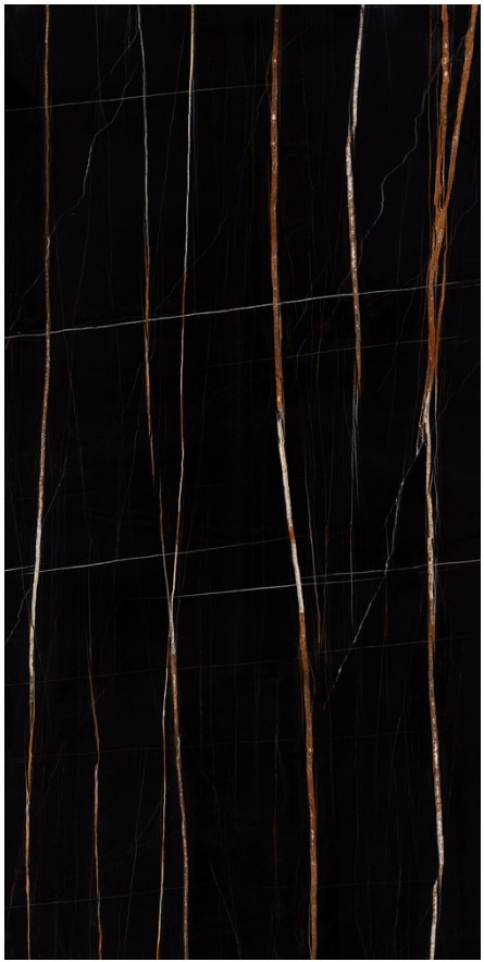 Marazzi Marble Look Sahara Noir Lux 6 mm 160x320 cm M8ZJ