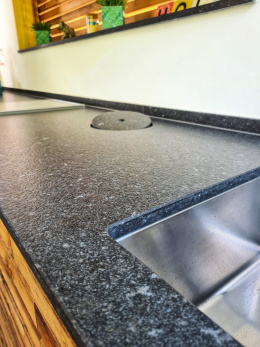 Silestone Arden Blue 2 cm