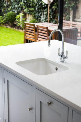 Silestone Yukon 2 cm