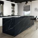 Silestone Et Marquina 1,2 cm grubości