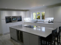 Silestone Stellar Blanco13 3 cm