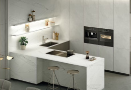 Silestone Ethereal Haze 3 cm