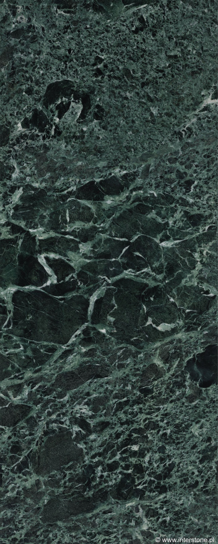 Laminam I Naturali VERDE Alpi 5,5 mm grubości, wykończenie groszkowane