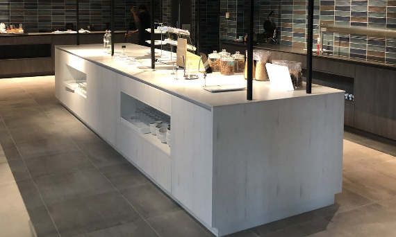 Silestone Binco River