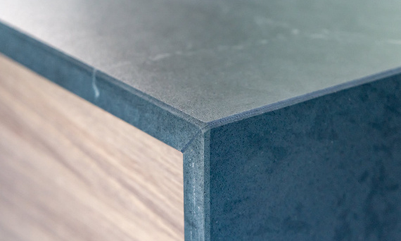 Silestone Charcoal Soapstone