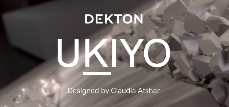 Dekton Ukiyo